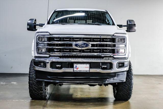 used 2023 Ford F-250 car, priced at $68,993