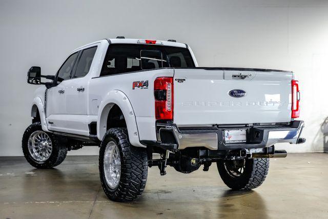 used 2023 Ford F-250 car, priced at $68,993