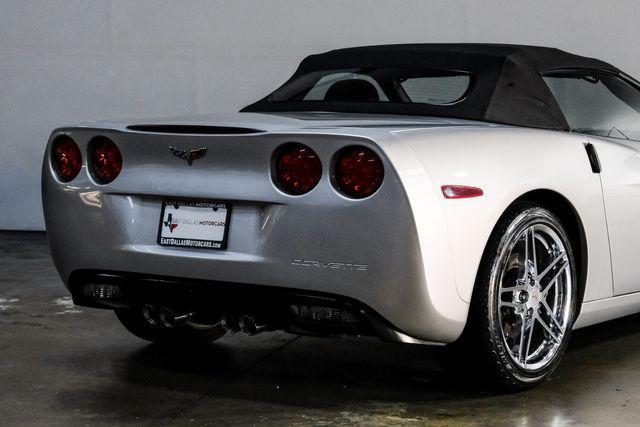 used 2005 Chevrolet Corvette car, priced at $27,891