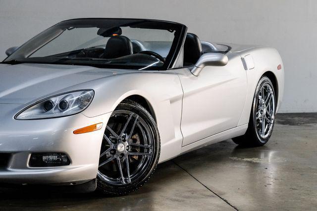 used 2005 Chevrolet Corvette car, priced at $27,891