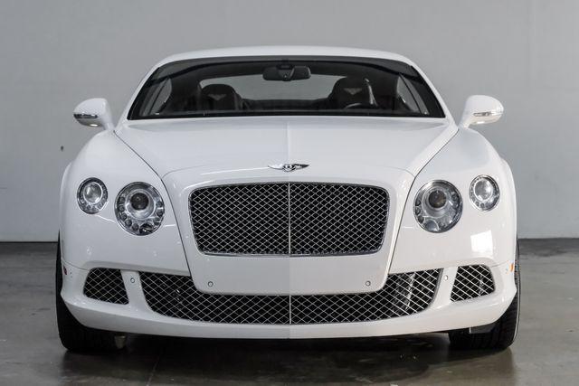 used 2012 Bentley Continental GT car, priced at $52,594