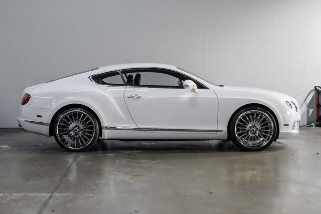 used 2012 Bentley Continental GT car, priced at $52,594