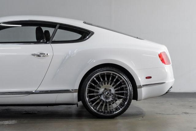 used 2012 Bentley Continental GT car, priced at $52,594