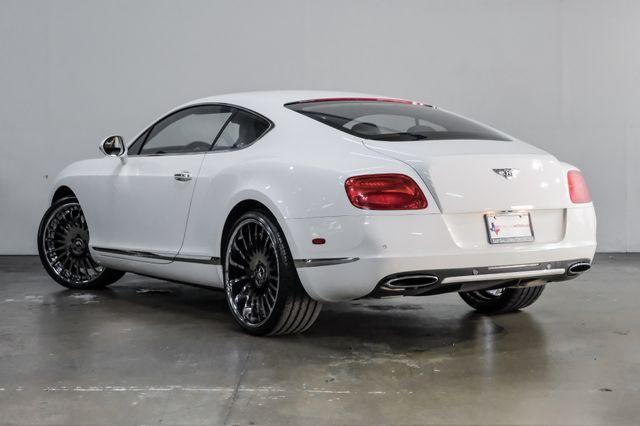 used 2012 Bentley Continental GT car, priced at $52,594