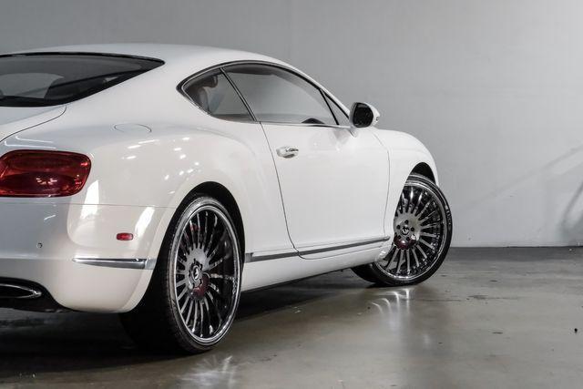 used 2012 Bentley Continental GT car, priced at $52,594