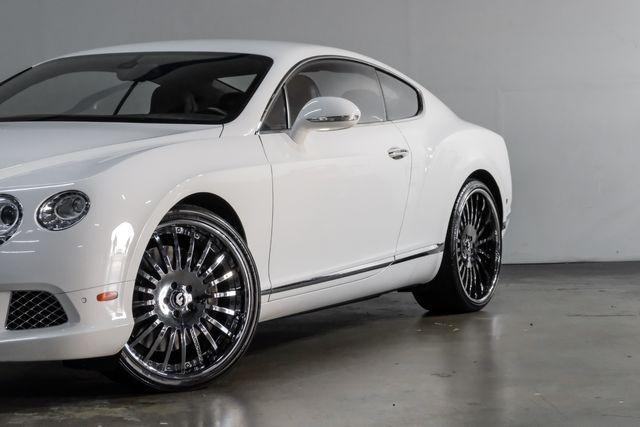 used 2012 Bentley Continental GT car, priced at $52,594