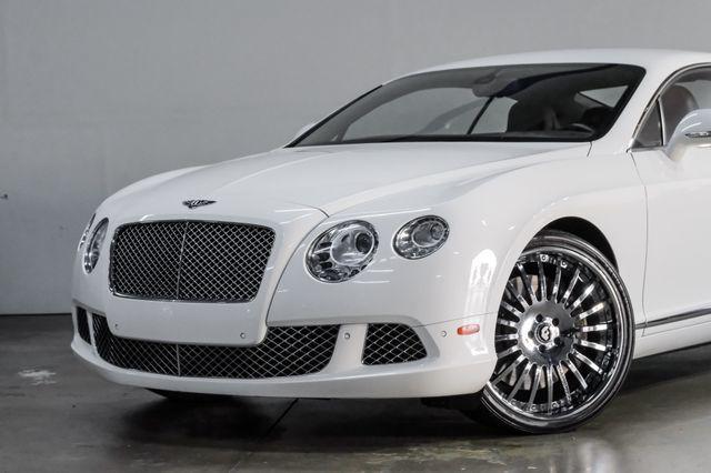 used 2012 Bentley Continental GT car, priced at $52,594