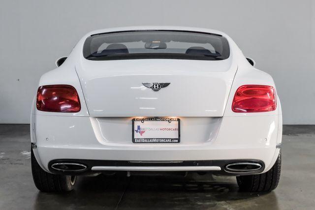 used 2012 Bentley Continental GT car, priced at $52,594