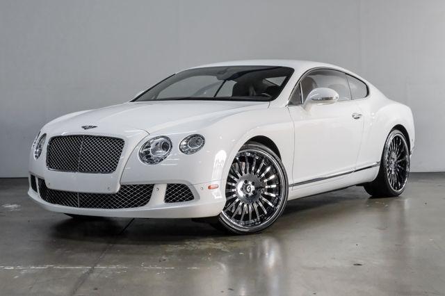 used 2012 Bentley Continental GT car, priced at $52,594