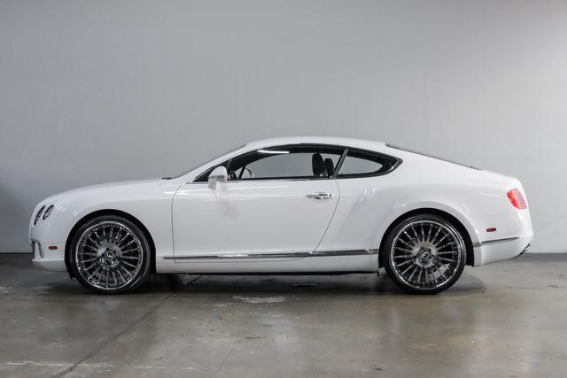 used 2012 Bentley Continental GT car, priced at $52,594