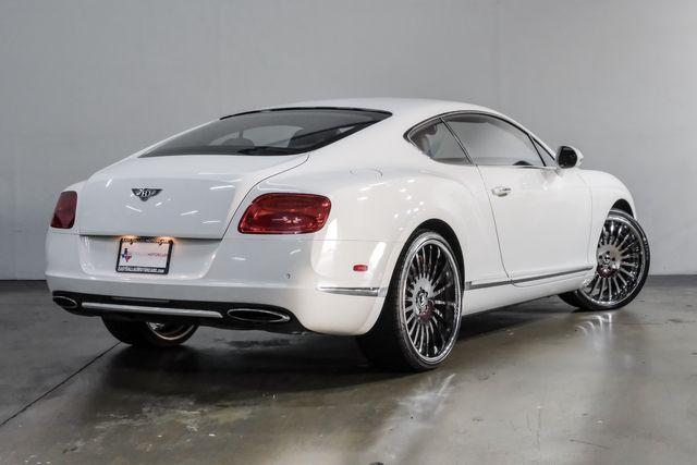 used 2012 Bentley Continental GT car, priced at $52,594