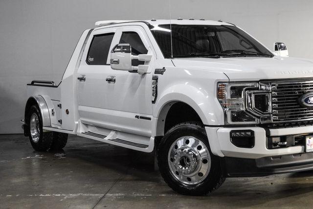 used 2020 Ford F-450 car, priced at $74,991