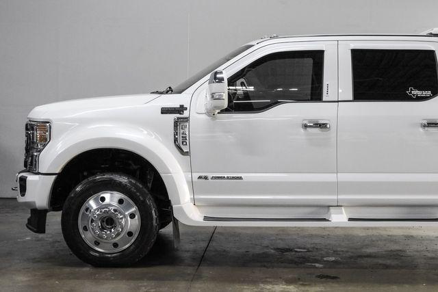 used 2020 Ford F-450 car, priced at $74,991