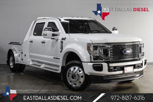 used 2020 Ford F-450 car, priced at $74,991