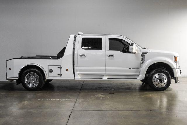 used 2020 Ford F-450 car, priced at $74,991