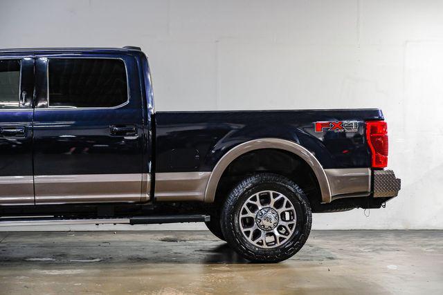 used 2022 Ford F-250 car, priced at $49,991