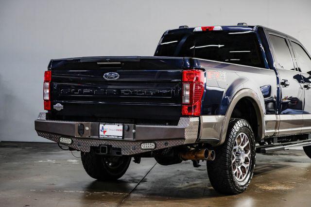 used 2022 Ford F-250 car, priced at $49,991