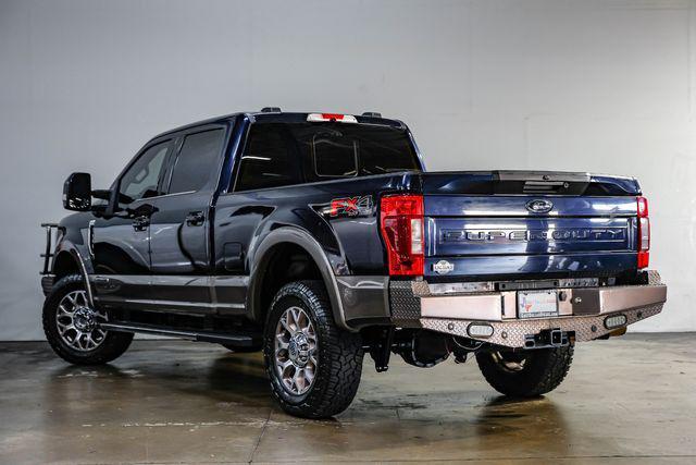 used 2022 Ford F-250 car, priced at $49,991