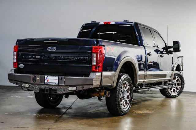 used 2022 Ford F-250 car, priced at $49,991
