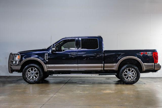used 2022 Ford F-250 car, priced at $49,991