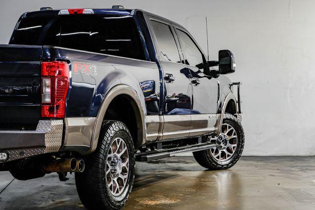 used 2022 Ford F-250 car, priced at $49,991