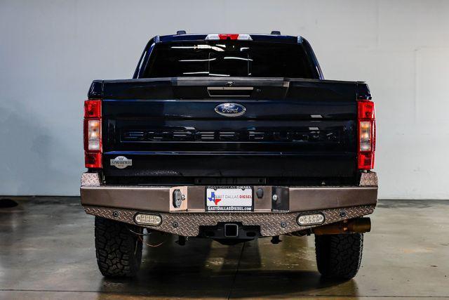 used 2022 Ford F-250 car, priced at $49,991