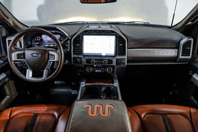 used 2022 Ford F-250 car, priced at $49,991