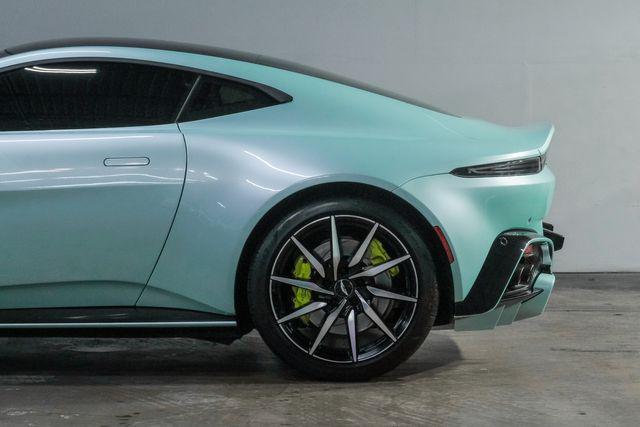 used 2020 Aston Martin Vantage car, priced at $79,991