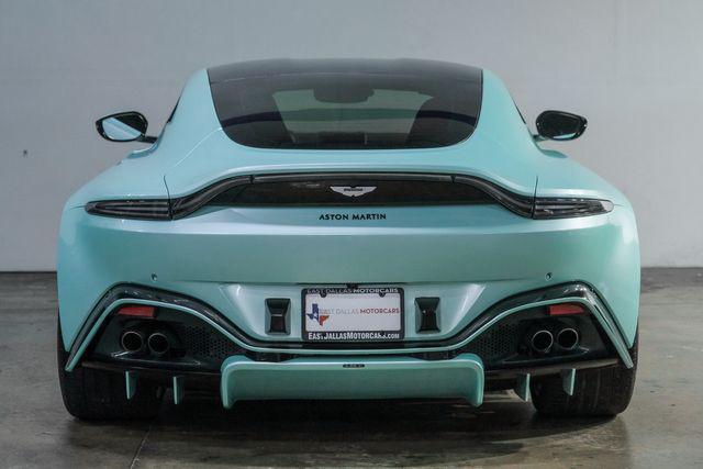 used 2020 Aston Martin Vantage car, priced at $79,991