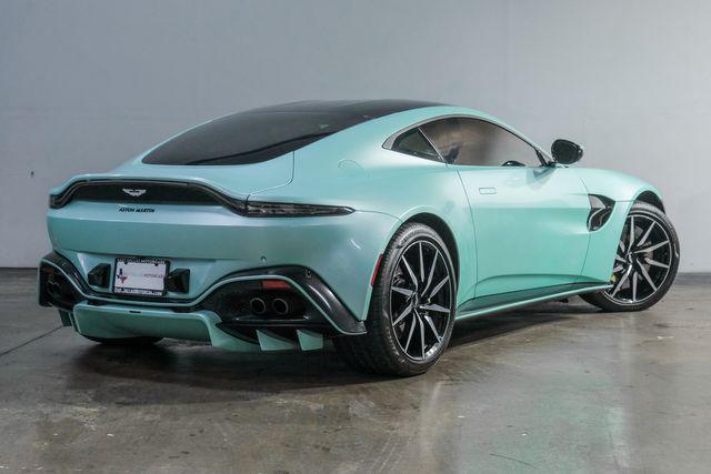 used 2020 Aston Martin Vantage car, priced at $79,991