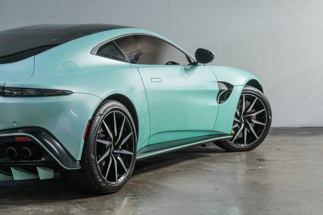 used 2020 Aston Martin Vantage car, priced at $79,991