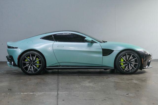 used 2020 Aston Martin Vantage car, priced at $79,991