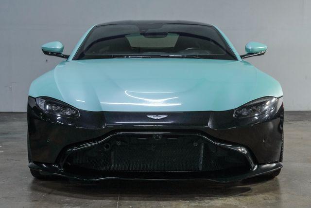 used 2020 Aston Martin Vantage car, priced at $79,991