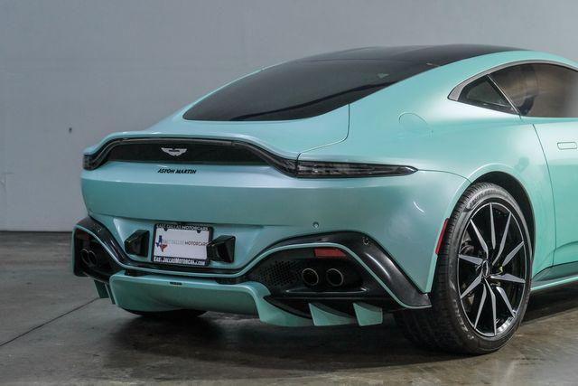 used 2020 Aston Martin Vantage car, priced at $79,991