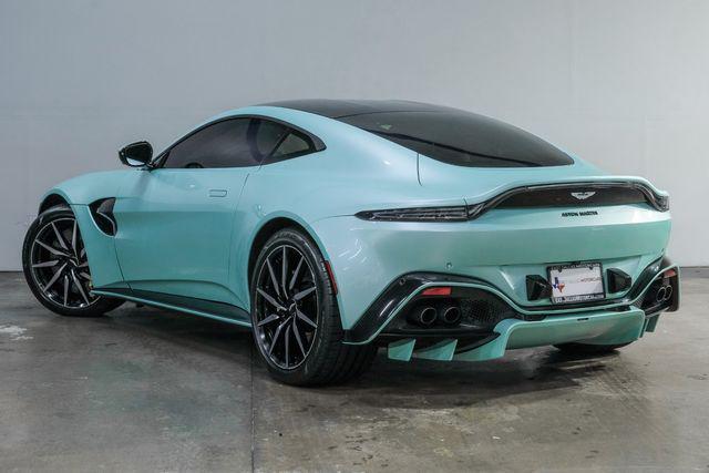 used 2020 Aston Martin Vantage car, priced at $79,991