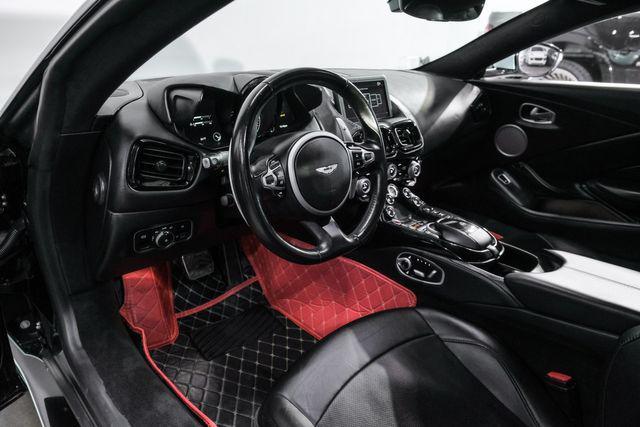 used 2020 Aston Martin Vantage car, priced at $79,991