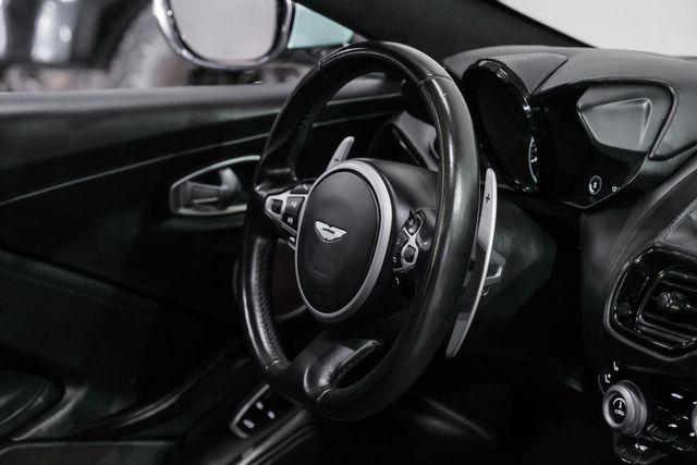 used 2020 Aston Martin Vantage car, priced at $79,991