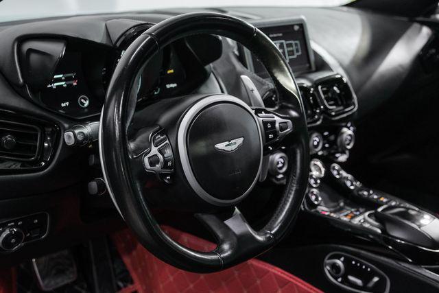 used 2020 Aston Martin Vantage car, priced at $79,991