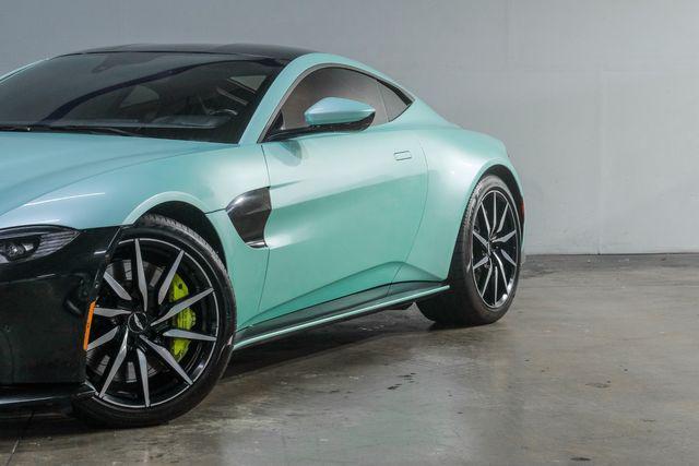 used 2020 Aston Martin Vantage car, priced at $79,991