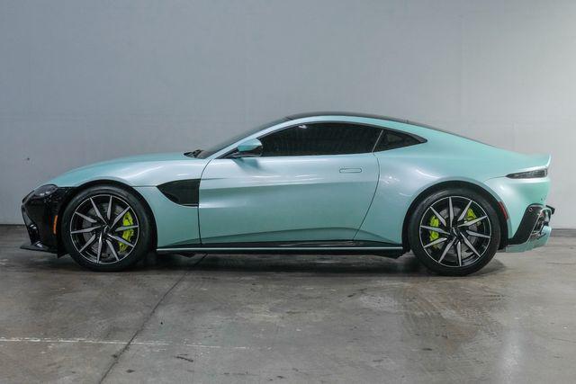 used 2020 Aston Martin Vantage car, priced at $79,991