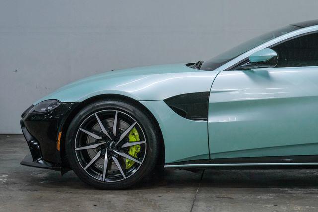 used 2020 Aston Martin Vantage car, priced at $79,991