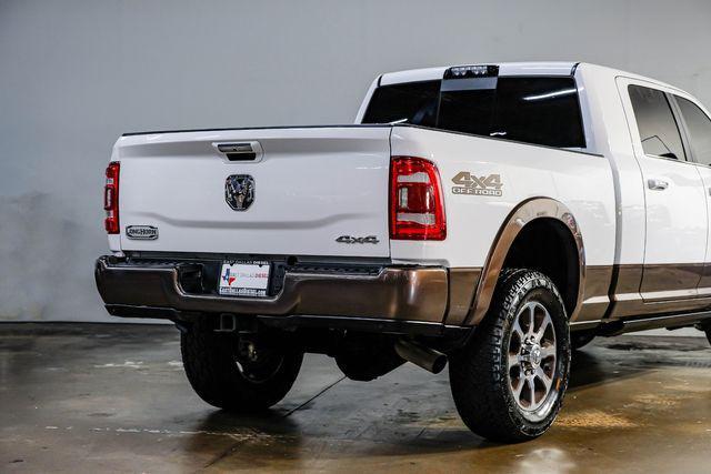 used 2019 Ram 2500 car, priced at $49,991