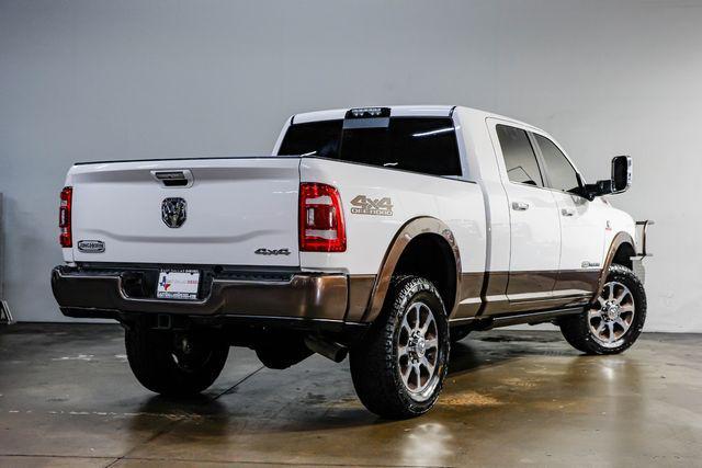 used 2019 Ram 2500 car, priced at $49,991