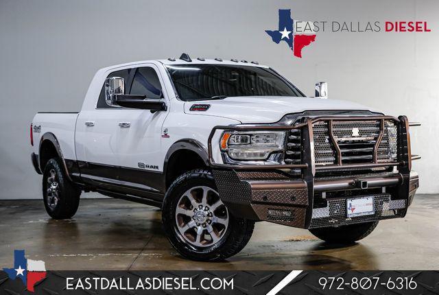 used 2019 Ram 2500 car, priced at $49,991