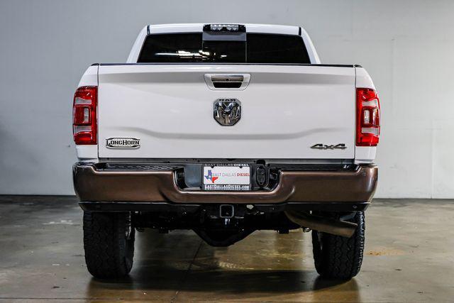 used 2019 Ram 2500 car, priced at $49,991