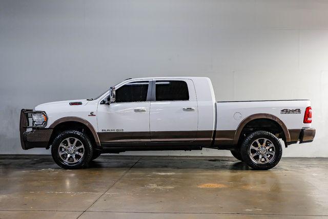 used 2019 Ram 2500 car, priced at $49,991