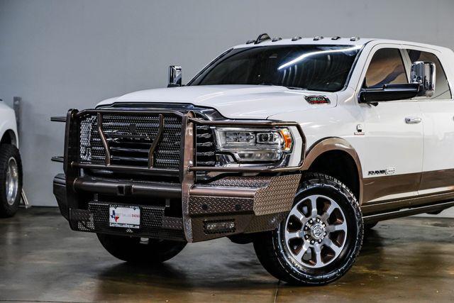 used 2019 Ram 2500 car, priced at $49,991