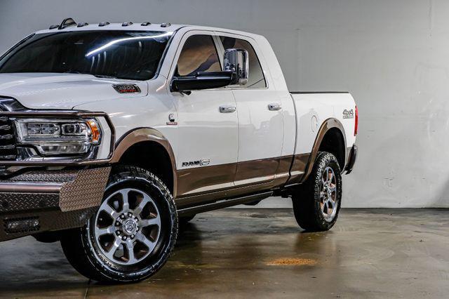 used 2019 Ram 2500 car, priced at $49,991