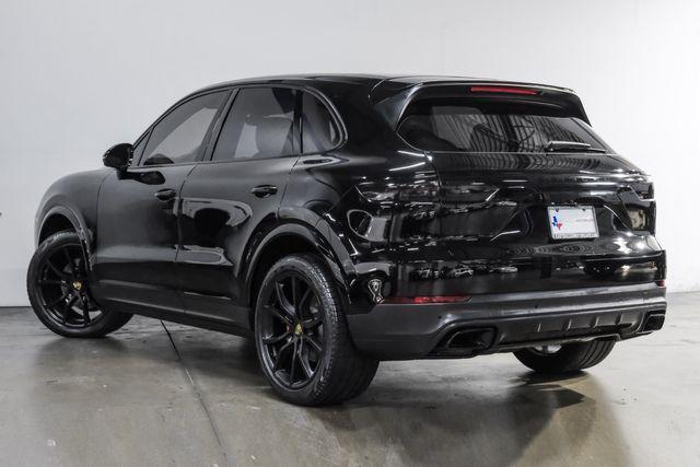 used 2019 Porsche Cayenne car, priced at $37,991