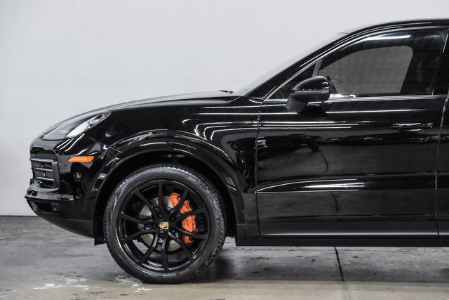 used 2019 Porsche Cayenne car, priced at $37,991